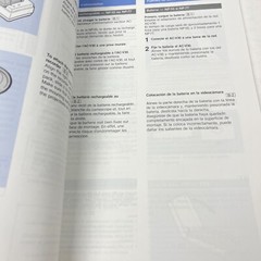 Sony CCD-F70 Video Camera Owners / User Manual OEM Original Video 8 Handycam