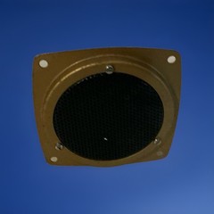 Vintage Calrad 8 ohm 3″ CT-1 Hi-Fi Tweeter