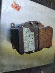 Unknown Transformer Choke