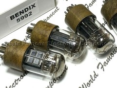 1pc–Bendix 5992 Vacuum Tube “Random”