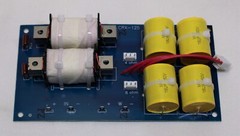 Single Passive – LOW Pass – Crossover – 1000 Watts, 4/8 Ohm, 125Hz