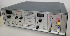 HI-TEK Instruments England Type DT2101 Potentiostat – Unknown – Parts or Repair