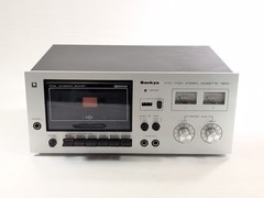 SANKYO STD-1700 – Stereo Cassette Deck & Recorder *PARTS*