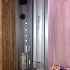 Daewoo DVC3000 Combo Player DVD/CD/VHS (VCR) /VHS-Recorder (Works!) Digital Out
