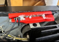dbx Power Amplifier BX-3mkII