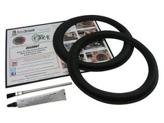 Genesis 2, 3, 4, 33, 110, 210, 44 10″ Foam Speaker Repair Kit FSK-1028 (PAIR)