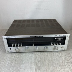 Marantz Model 2220B Stereo Receiver Original Box *READ*