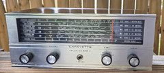 RARE Vintage Lafayette Explor-Air Mark V Multi-Band Radio