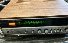 Sansui Model 350A – Solid State Stereo Tuner Amplifier READ*