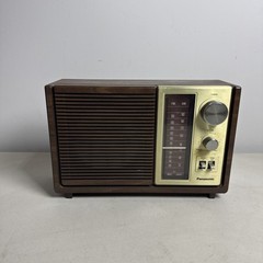 Panasonic AM/FM Radio Model RE-6280 Vintage Classic Tested & Works