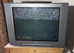 Sony Trinitron KV-36HS20