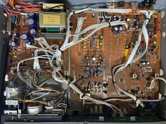 NAKAMICHI DR 2 3-Head Cassette Deck For Repair or Parts