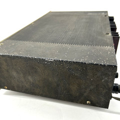 Acoustic Research AR Model AU Integrated Amplifier Tested And Works