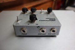Holmes Harp Commander Pro Precision Preamp