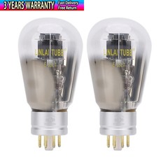 LINLAITUBE E-6SL7 Vacuum Electronic Tubes Upgrade 6SL7 6N9P 5691 CV1985 2PCS