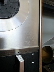 Sony TC-280 2-Channel Reel-to-Reel Tape Recorder **Read Description**