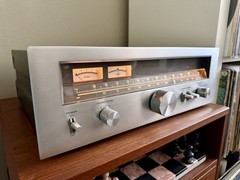 Kenwood KT-7500 AM/FM Stereo Tuner Audiophile Quality Excellent Condition