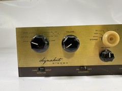 Dyna Co Dynakit Model PAS-2 Vintage Tube Preamplifier – UNTESTED *READ*