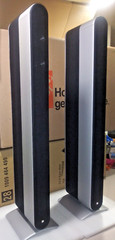 KEF SP3545 5-2 Ser. Model 11 – 150 Watts 8 ohm Aluminium Cabinet Speaker Pair