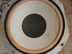 JBL LE10 A WOOFER NEEDS REFOAMED