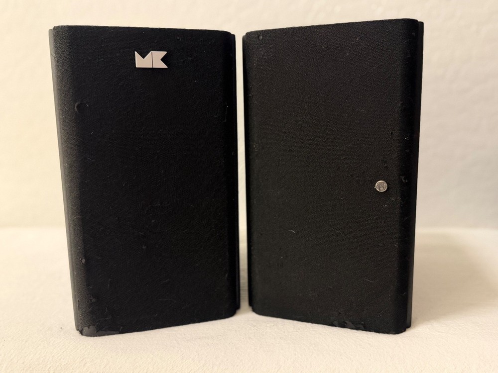 Miller & Kreisel M&K S-85 + S-85C Speaker Set – Excellent Sound –Great Condition