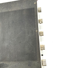 Acoustic Research AR Model AU Integrated Amplifier Tested And Works