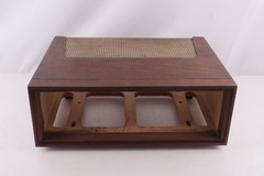 Fisher 400CX-2 Preamp Cabinet==Original!