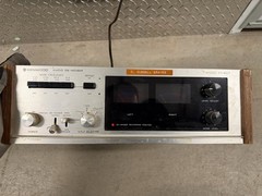 Kenwood KF-8011 Audio De-Noiser Model KF-8011 Vintage Audio Component Unit