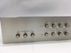 Pioneer U-24 Passive Type Multi-Function Audio Program Selector Tested Working