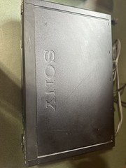 Sony SLV-779HF Hi-Fi Video Cassette Recorder VCR, No Remote, WORKING