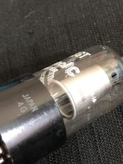International C Servicemaster Electron Tube 1B3GT / 1G3GT Vacuum Tube