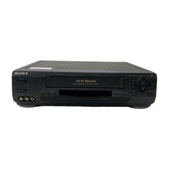 Sony SLV-N50 VHS