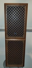 PANASONIC SB-150D Speaker System – Pair Vintage 2-Way – JAPAN – TESTED