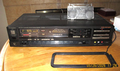 Technics SA-937 AM/FM Stereo Receiver 180W Quartz Synthesizer