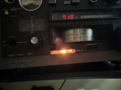 SONY ICF-6800W FM/AM/SW BCL Radio AC Working AM FM SOUNDS GREAT