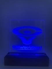 Cerwin Vega Floor Speakers – Audiophile LED Sign