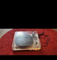 Sony PS-212 Direct Drive Automatic Turntable