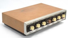Vintage Bell Stereophonic 3030 Dual Channel Tube Amplifier 2-Ch 30W