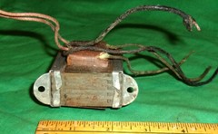 Small Power Transformer 6.3VAC & 280VAC 2 3/8 Inch Mtg.