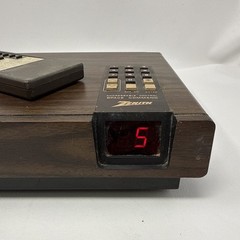Zenith Addressable Control Space Command with Remote – ST-5010