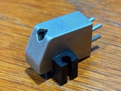 Unbranded Std.-Mount Cart. – Needs A Stylus (Continuity Tested Good)