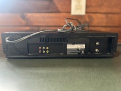 Sony SLV-779HF Hi-Fi Video Cassette Recorder VCR, No Remote, WORKING