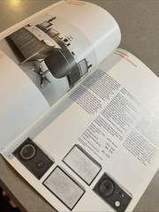 AR Acoustic Research 1971 High Fidelity Components Brochure Catalog Specs Prices