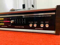 DBX 3BX 3 band dynamic range expander equalizer – vintage audio
