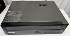 Vintage -MITSUBISHI LT-70 – LINEAR TRACKING TURNTABLE -Japan – WORKS