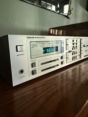 Vintage Marantz SR430 Stereo Receiver Tested Clean DeoxIT Serviced Phono Japan