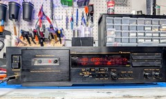 Nakamichi DR2 3Head Cassette Deck MINT Serviced G2U