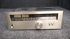 Kenwood KT-5500 AM/FM Stereo Tuner – For Parts Or Repair