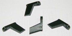 Heathkit 261-13 Plastic Foot