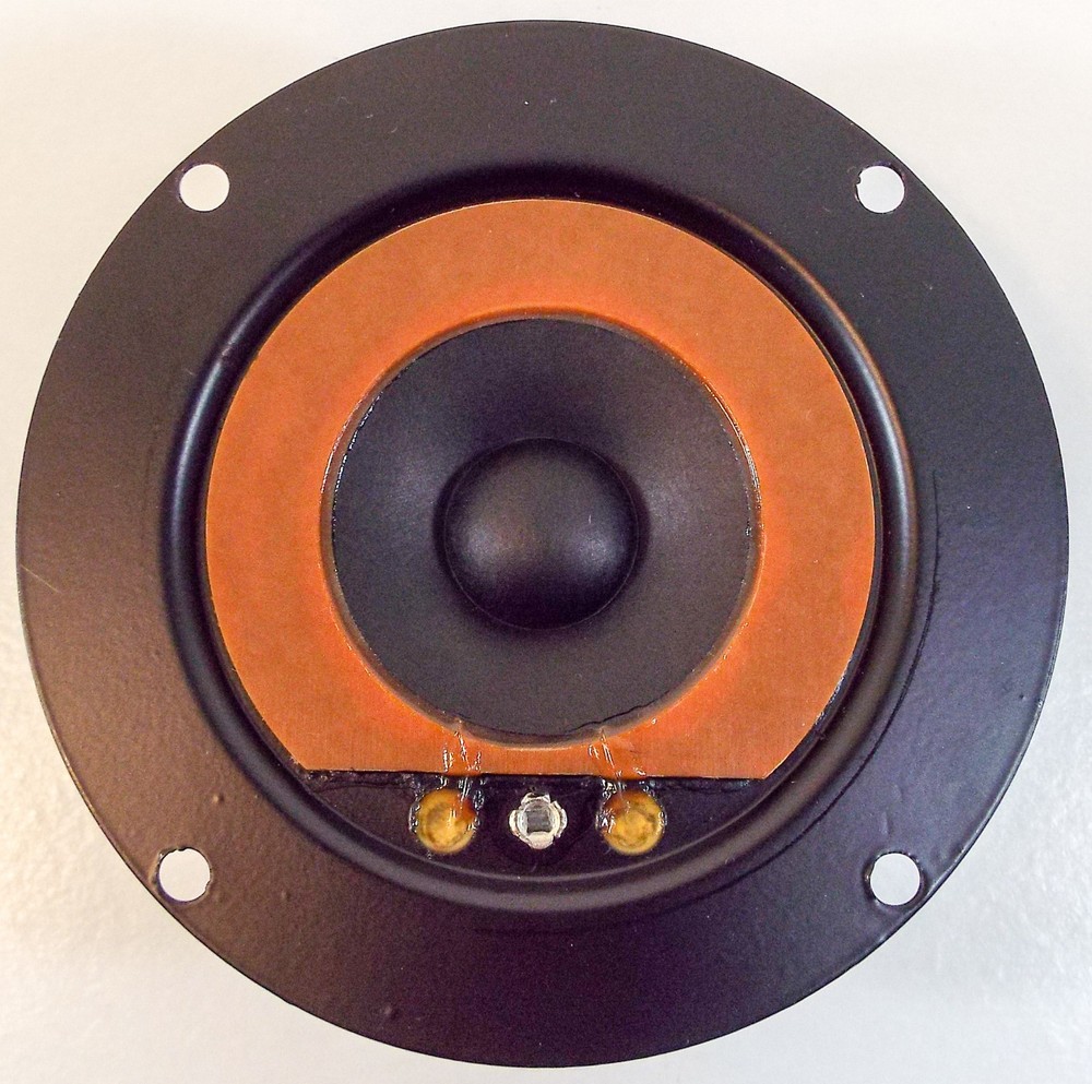 4 ohm Tweeter for DLK 1 1/2 Vintage Speaker *NEW STOCK* MT-4107-4